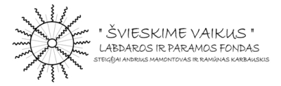 svieskime_vaikus